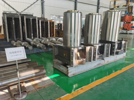 伺服壓力機 伺服壓力機